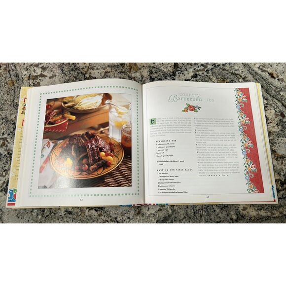 Mary Engelbreit's Queen Of The Kitchen Cookbook - Picture 3 of 3